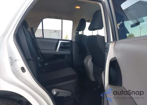 2013 Toyota 4Runner Sr5 из США, поврежденный, VIN JTEBU5JR6D5139836